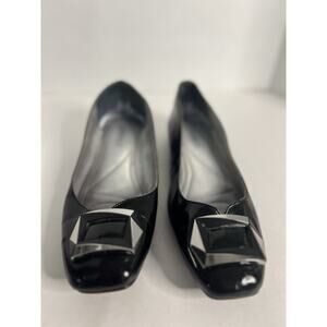 Women’s J. Renee’ Black Size 8.5 Flats